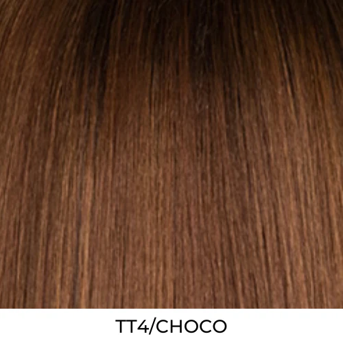 Lydia MLF734 Synthetic Lace Front Wig by Bobbi Boss - Image 13