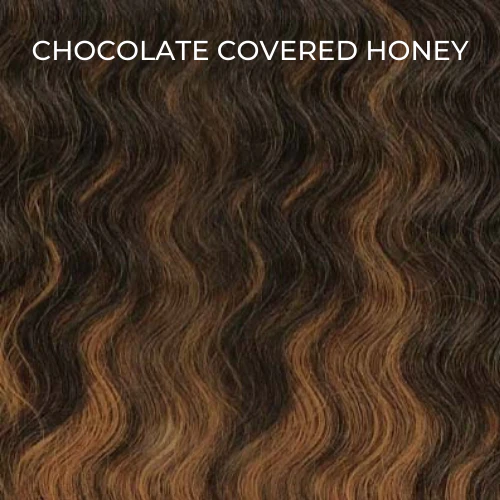 Mariposa Sleek Lay Part Synthetic Lace Front Wig by Outre - Image 6