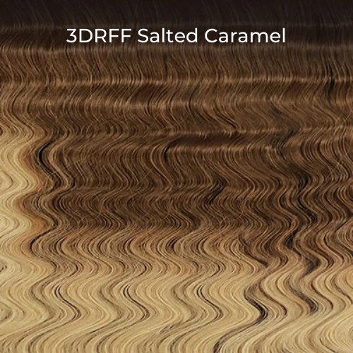 Mariposa Sleek Lay Part Synthetic Lace Front Wig by Outre - Image 7