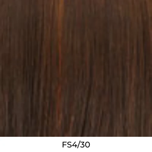 MBLF180 Dayana Human Hair Blend Lace Front Wig by Bobbi Boss - Image 7