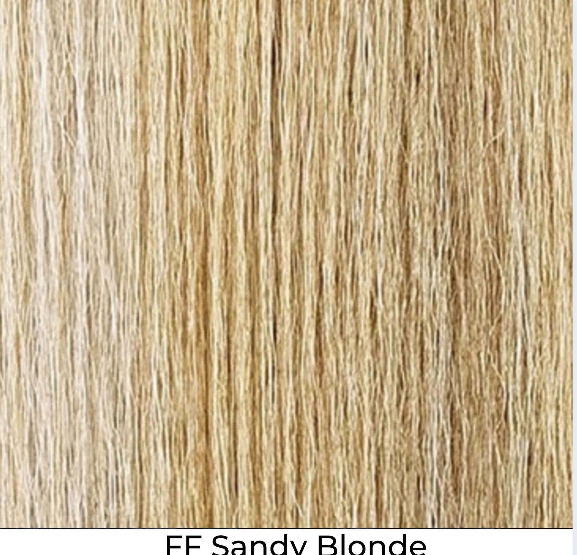 MH 119 Melted Hairline Glueless HD Synthetic Lace Front Wig by Outre - Image 12