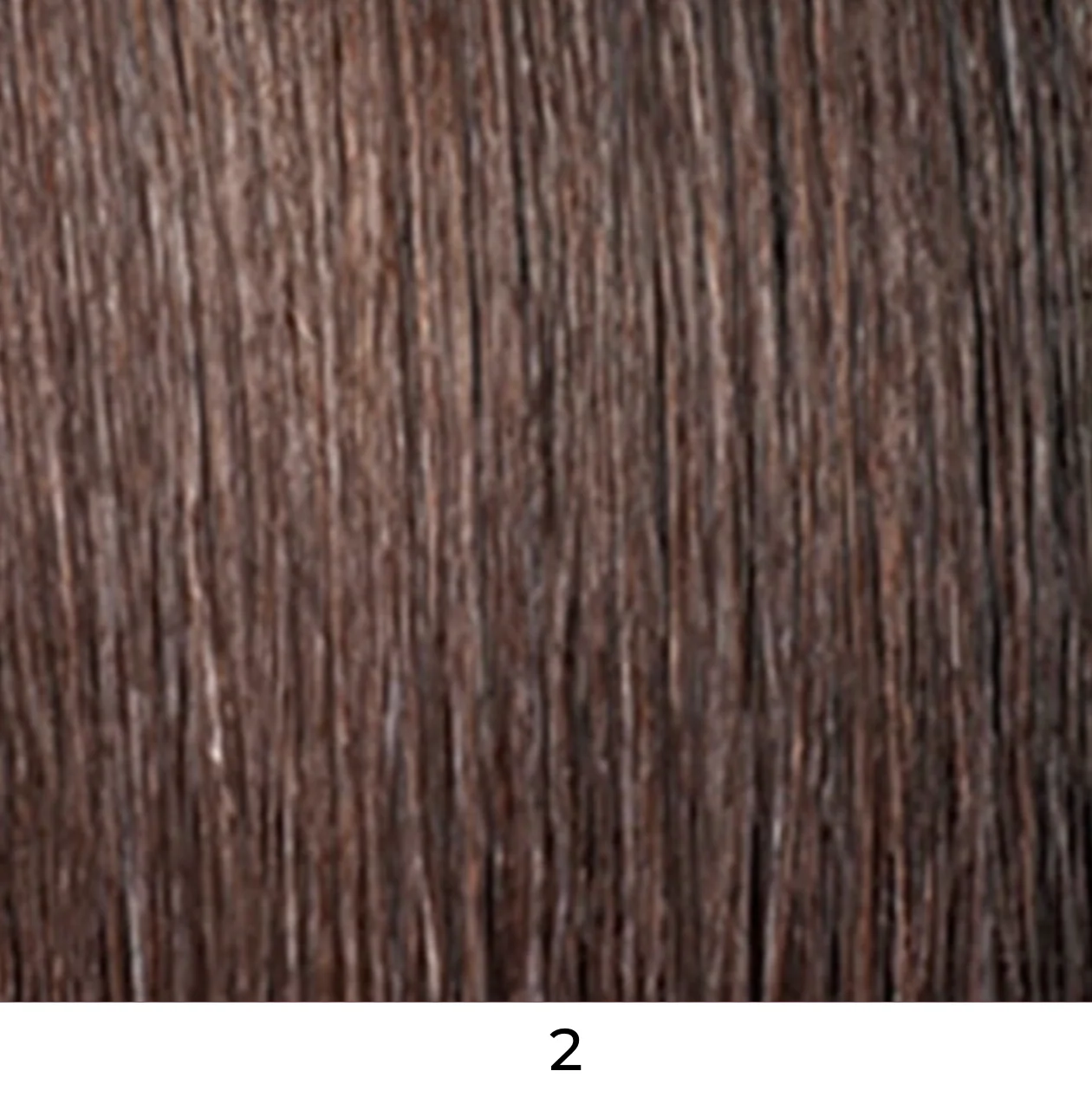 MH 120 Melted Hairline Glueless HD Synthetic Lace Front Wig by Outre - Image 9