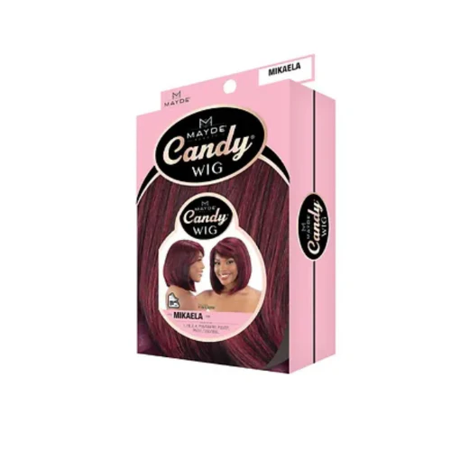 Mikaela Candy Synthetic Full Wig by Mayde Beauty - Image 3