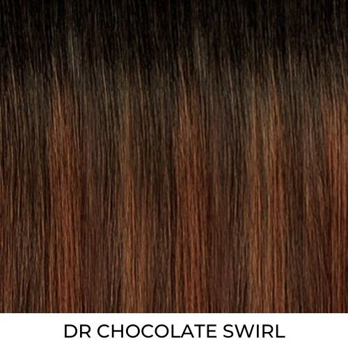 Milani Perfect Hairline 13x4 Glueless Synthetic HD Lace Front Wig by Outre - Image 11