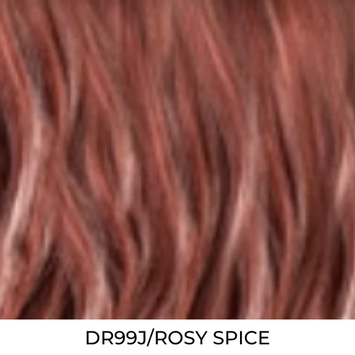 Milani Perfect Hairline 13x4 Glueless Synthetic HD Lace Front Wig by Outre - Image 14