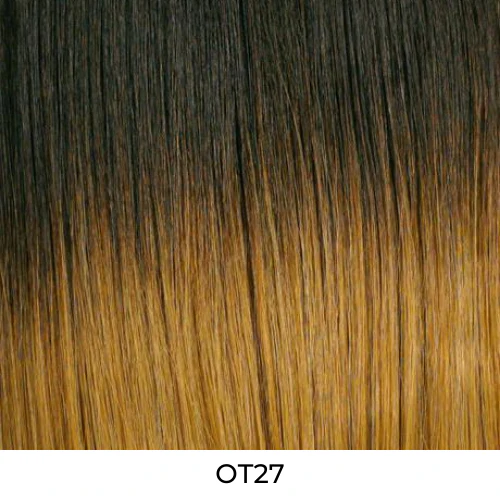 Milky Way Remi Pure Yaki Weave 100% Human Hair Extensions by Shake N Go - Image 12