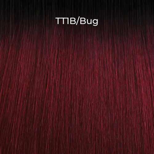 8" Miss Origin Clip On 7 Piece Bohemian Curl Synthetic Hair Extensions by Bobbi Boss - Image 11