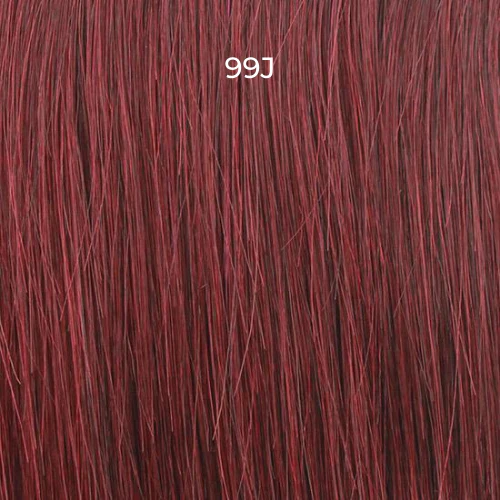 8" Miss Origin Clip On 7 Piece Bohemian Curl Synthetic Hair Extensions by Bobbi Boss - Image 8