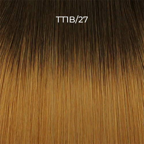 8" Miss Origin Clip On 7 Piece Bohemian Curl Synthetic Hair Extensions by Bobbi Boss - Image 9