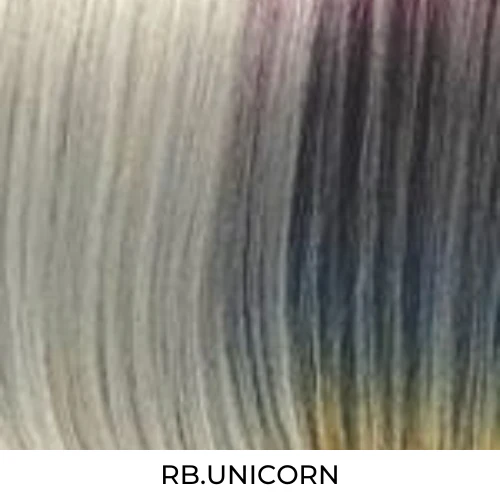 MLF634 Deja Pro Color Series Synthetic Lace Front Wig by Bobbi Boss - Image 10