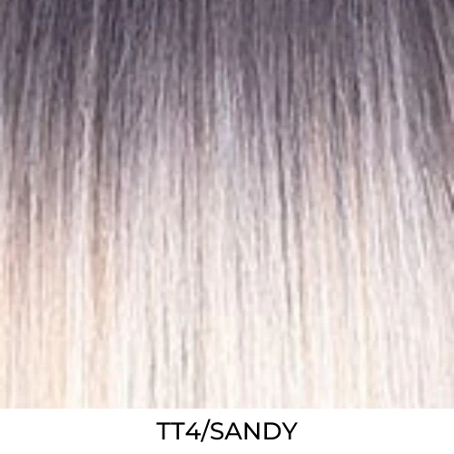 MLF634 Deja Pro Color Series Synthetic Lace Front Wig by Bobbi Boss - Image 11