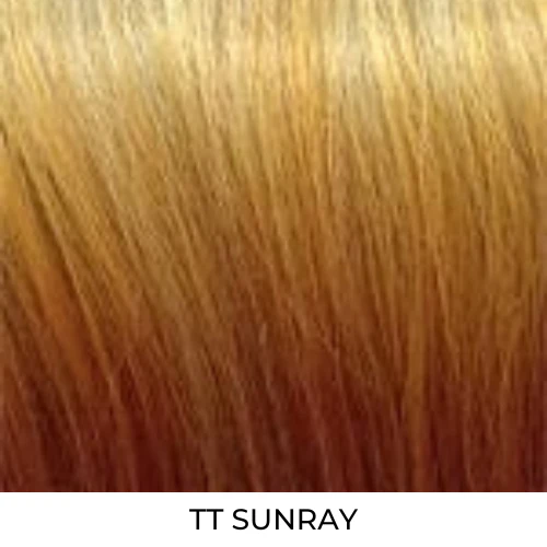 MLF634 Deja Pro Color Series Synthetic Lace Front Wig by Bobbi Boss - Image 6