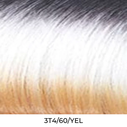 MLF634 Deja Pro Color Series Synthetic Lace Front Wig by Bobbi Boss - Image 7