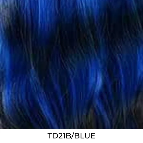 MLF634 Deja Pro Color Series Synthetic Lace Front Wig by Bobbi Boss - Image 8