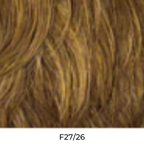 MLF810 Kairi Synthetic Hand-Tied Double Part for Bang Lace Front - Image 6