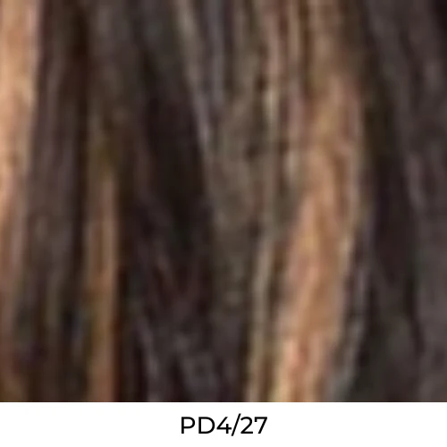 MLF810 Kairi Synthetic Hand-Tied Double Part for Bang Lace Front - Image 7