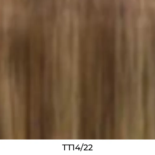 MLF810 Kairi Synthetic Hand-Tied Double Part for Bang Lace Front - Image 8