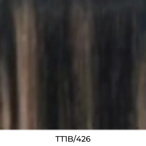 MLF810 Kairi Synthetic Hand-Tied Double Part for Bang Lace Front - Image 9