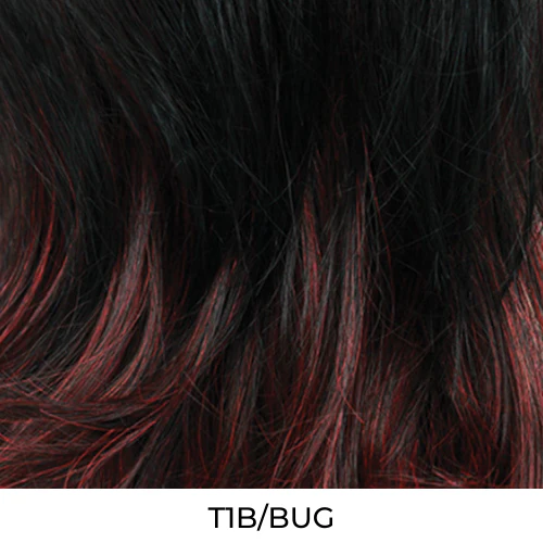 3x Loc & Twist Afro Twista 18" Braiding Hair by Bobbi Boss - Image 11