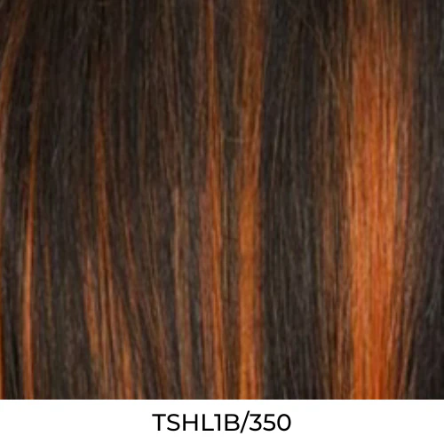 Murphy MLF742 Synthetic Lace Front Wig By Bobbi Boss - Image 7