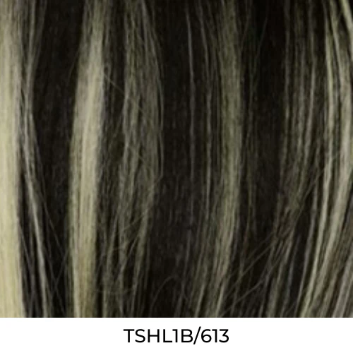 Murphy MLF742 Synthetic Lace Front Wig By Bobbi Boss - Image 8