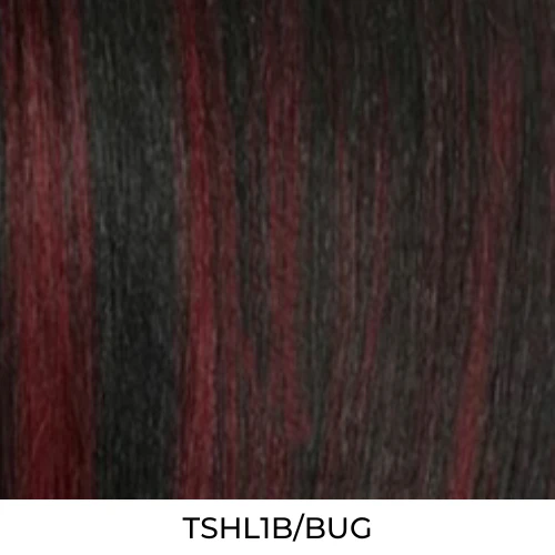 Murphy MLF742 Synthetic Lace Front Wig By Bobbi Boss - Image 9