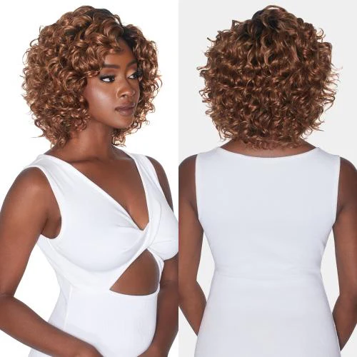 Mylk Loose Deep 3pcs 100% Remi Human Hair Extensions by Outre - Image 4