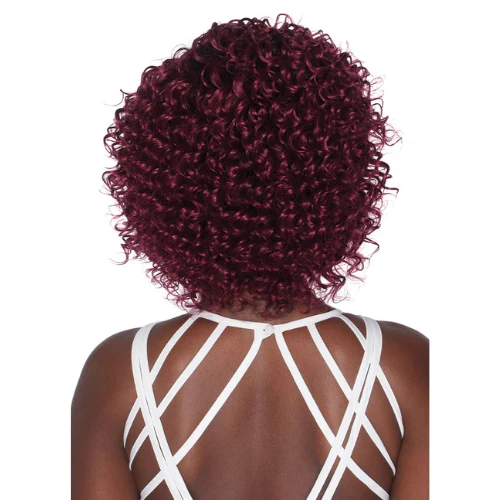 Mylk Modern Deep 3pcs 100% Remi Human Hair Extensions by Outre - Image 3