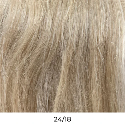 Neophilia Straight 100% Remy Human Hair Clip-In Extensions By Hair Couture - Image 16