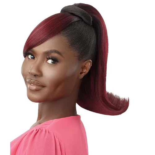 Novia Pretty Quick Ponytail By Outre - Image 4