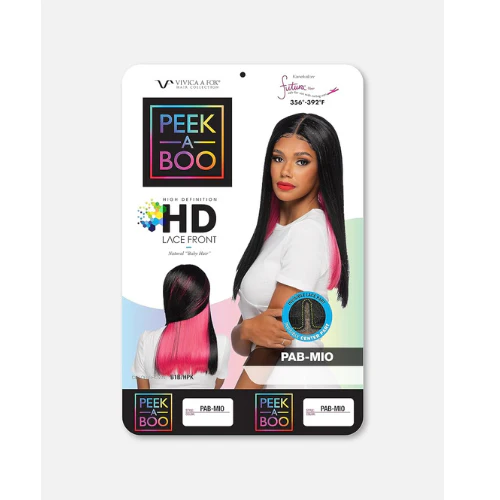 PAB-Mio Peek-A-Boo Synthetic Side Part Wig by Vivica A. Fox - Image 3