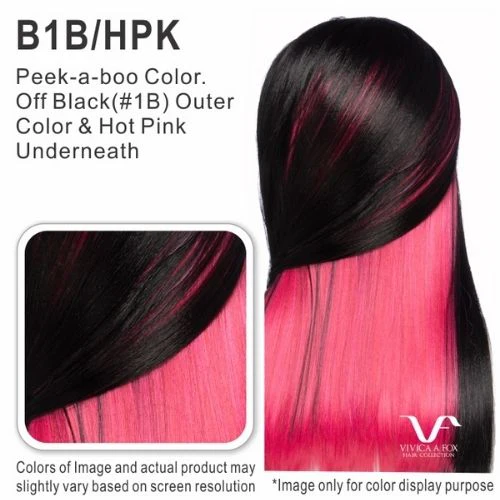 PAB-Mio Peek-A-Boo Synthetic Side Part Wig by Vivica A. Fox - Image 5