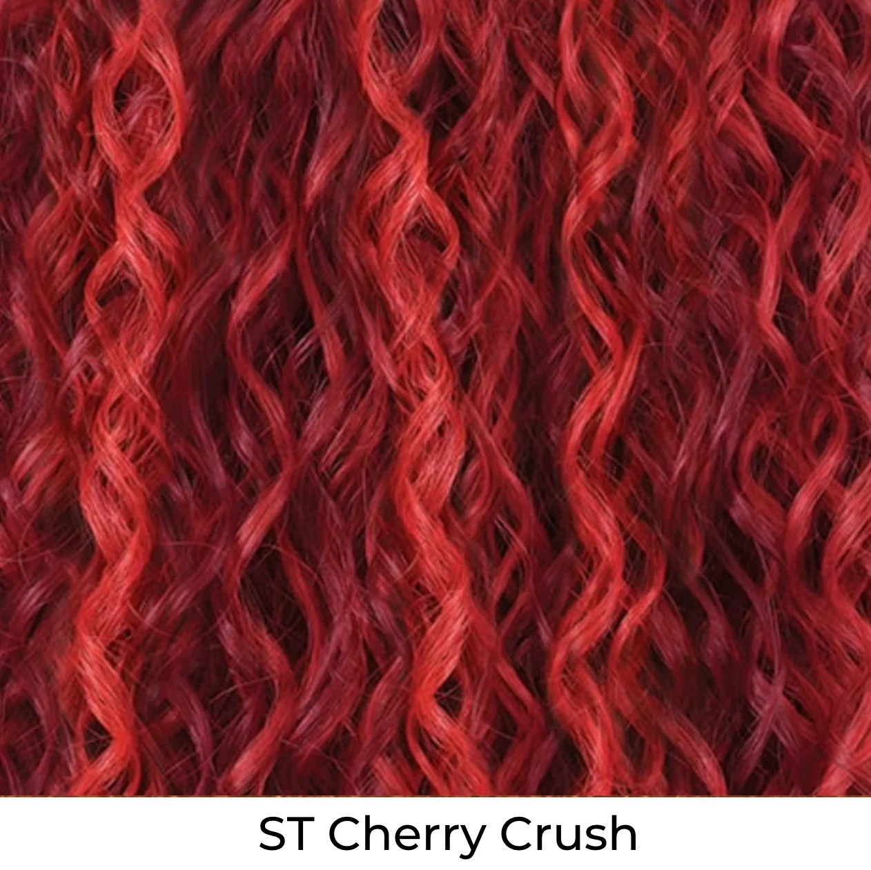 PEAK 703 Perfect Hairline 13x6 Glueless Synthetic Lace Front Wig by Outre - Image 9