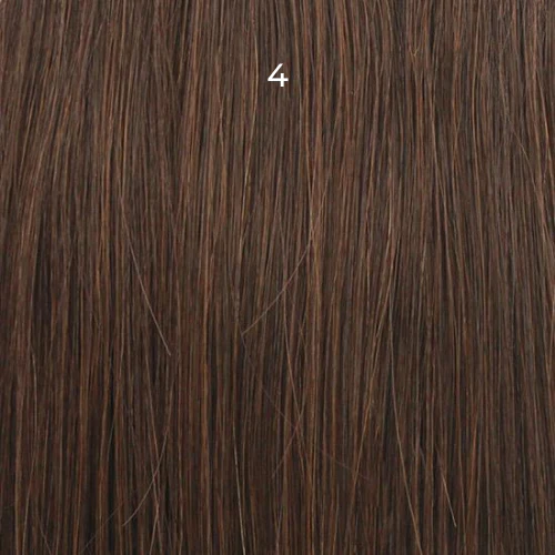 Pela Natural Yaky 100% Human Fine Silky Hair Weft Extensions By Bobbi Boss - Image 20