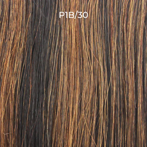 Pela Natural Yaky 100% Human Fine Silky Hair Weft Extensions By Bobbi Boss - Image 43