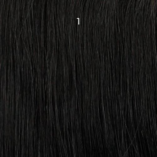 Pela Natural Yaky 100% Human Fine Silky Hair Weft Extensions By Bobbi Boss - Image 6