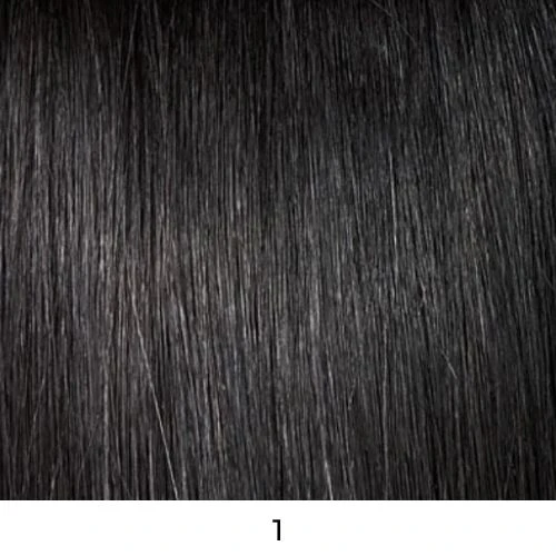Yaki Straight 18" FreeTress Equal Synthetic Drawstring Ponytail by Shake-N-Go - Image 3