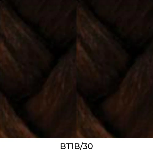 Freed'm-Silky-Braid 100% Pre-Stretched Afrelle Fiber Braiding Hair by RastAfri - Image 16