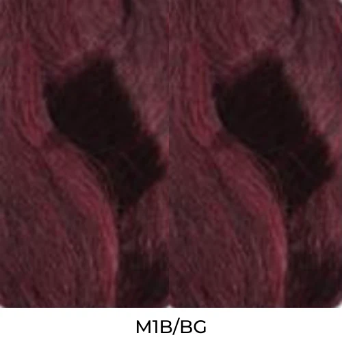 Freed'm-Silky-Braid 100% Pre-Stretched Afrelle Fiber Braiding Hair by RastAfri - Image 24