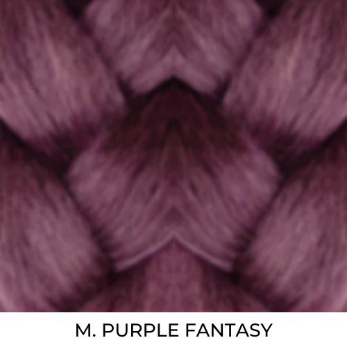 Freed'm-Silky-Braid 100% Pre-Stretched Afrelle Fiber Braiding Hair by RastAfri - Image 26