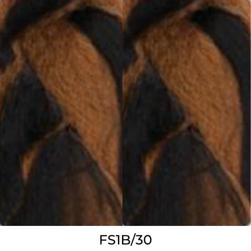 Freed'm-Silky-Braid 100% Pre-Stretched Afrelle Fiber Braiding Hair by RastAfri - Image 30