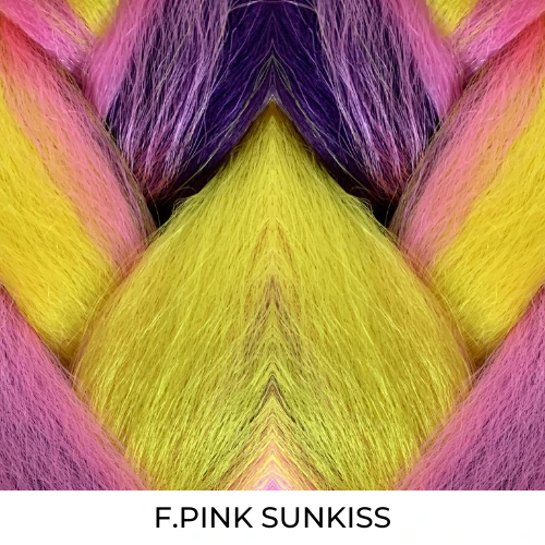 Freed'm-Silky-Braid 100% Pre-Stretched Afrelle Fiber Braiding Hair by RastAfri - Image 36