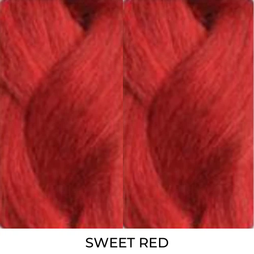 Freed'm-Silky-Braid 100% Pre-Stretched Afrelle Fiber Braiding Hair by RastAfri - Image 43