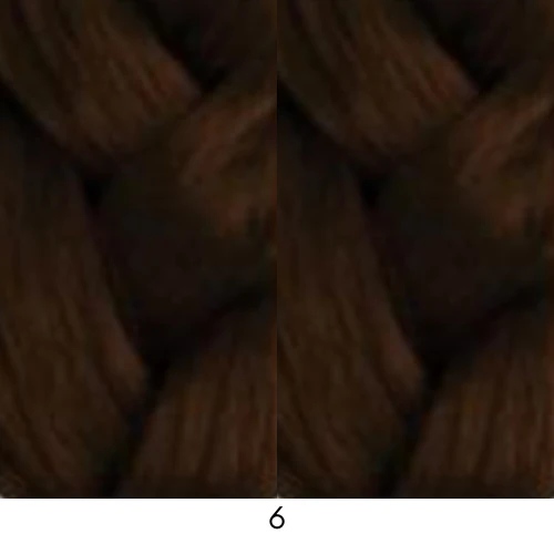 Freed'm-Silky-Braid 100% Pre-Stretched Afrelle Fiber Braiding Hair by RastAfri - Image 44