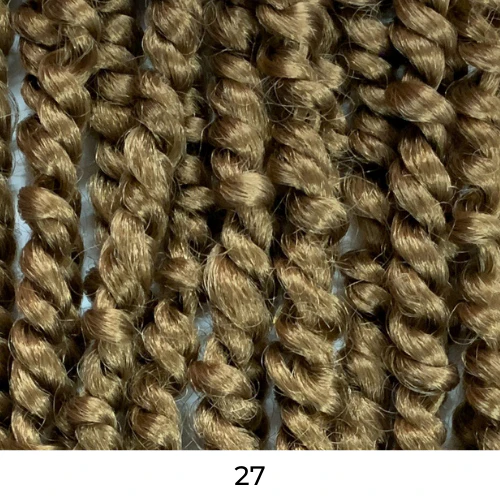 Freed'm-Silky-Braid 100% Pre-Stretched Afrelle Fiber Braiding Hair by RastAfri - Image 9