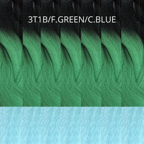 Highlight Jumbo Braid by RastAfri - Image 10