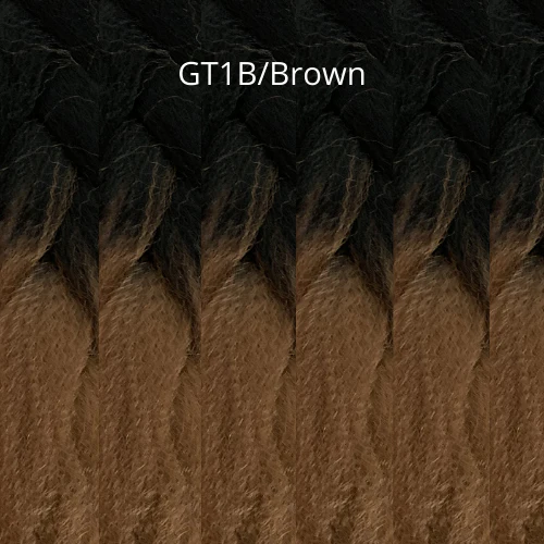 Highlight Jumbo Braid by RastAfri - Image 11