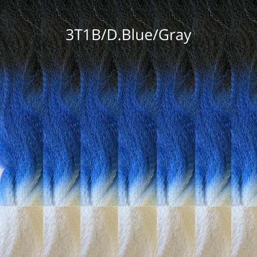 Highlight Jumbo Braid by RastAfri - Image 16