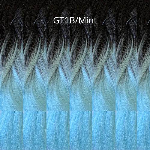 Highlight Jumbo Braid by RastAfri - Image 18