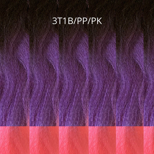 Highlight Jumbo Braid by RastAfri - Image 19